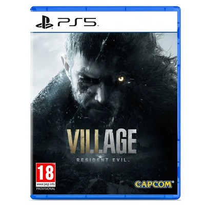 Игра Resident Evil Village для PlayStation 5 в Рязани