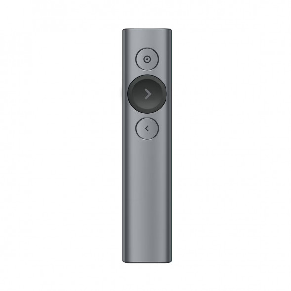 Презентер Logitech Spotlight Presentation Remote серый в Рязани