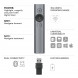 Презентер Logitech Spotlight Presentation Remote серый в Рязани