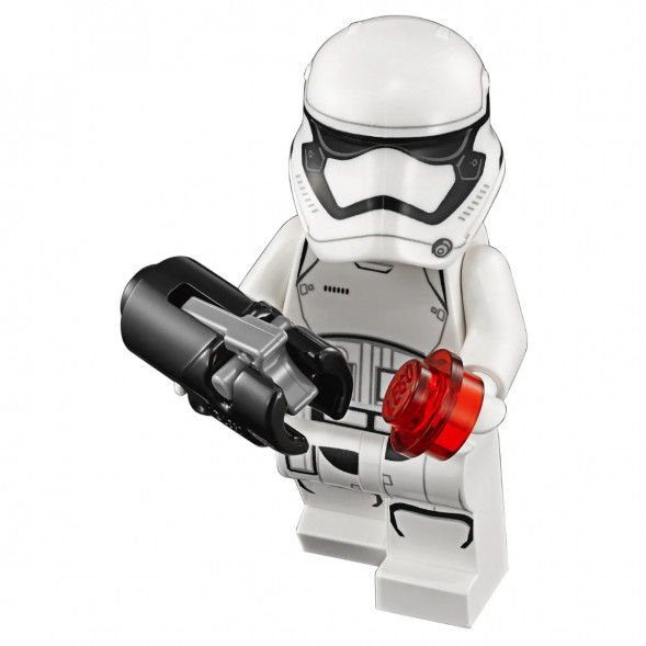 Конструктор LEGO Star Wars 75132 Боевой набор Первого Ордена в Рязани