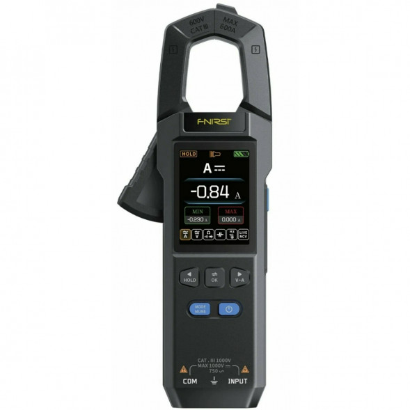 Токовые клещи Fnirsi DMC-100 в Рязани