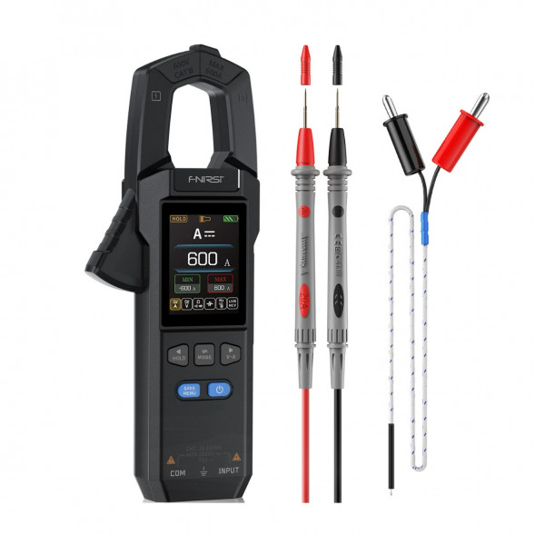 Токовые клещи Fnirsi DMC-100 в Рязани