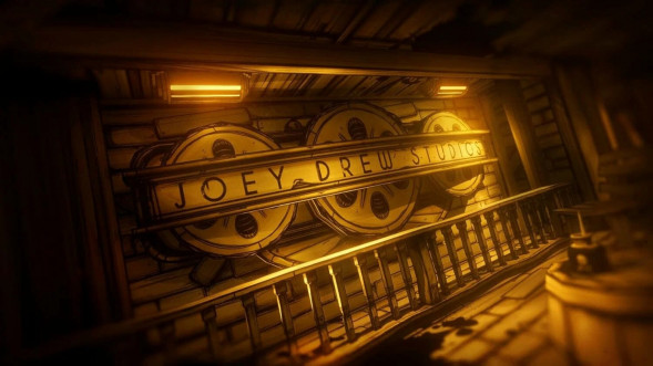 Игра Bendy and the Ink Machine [PS5, русские субтитры] в Рязани