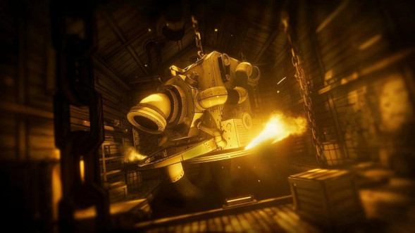 Игра Bendy and the Ink Machine [PS5, русские субтитры] в Рязани