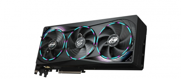 Видеокарта Gigabyte GeForce RTX 5070 AORUS MASTER, 12 ГБ GDDR7 в Рязани