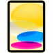 Планшет Apple iPad 11 (2025) Wi-Fi 256 ГБ, жёлтый в Рязани