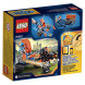 Конструктор LEGO Nexo Knights 70310 Королевский боевой бластер в Рязани
