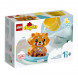 Конструктор LEGO DUPLO 10964 Приключения в ванной: Красная панда на плоту в Рязани