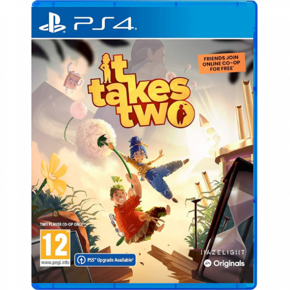 Игра It Takes Two для PlayStation 4 в Рязани