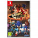 Игра Sonic Forces [Nintendo Switch, русские субтитры] в Рязани