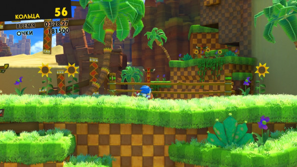 Игра Sonic Forces [Nintendo Switch, русские субтитры] в Рязани