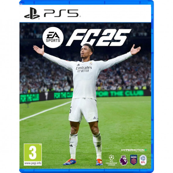 Игра EA Sports FC 25 (FIFA 25) [PS5, русская версия] в Рязани