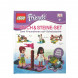 Книга и набор кубиков LEGO Friends Buch &amp;amp; Steine-Set Zwei Freundinnen auf Schatzsuche в Рязани