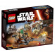 Конструктор LEGO Star Wars 75133 Боевой набор Повстанцев в Рязани