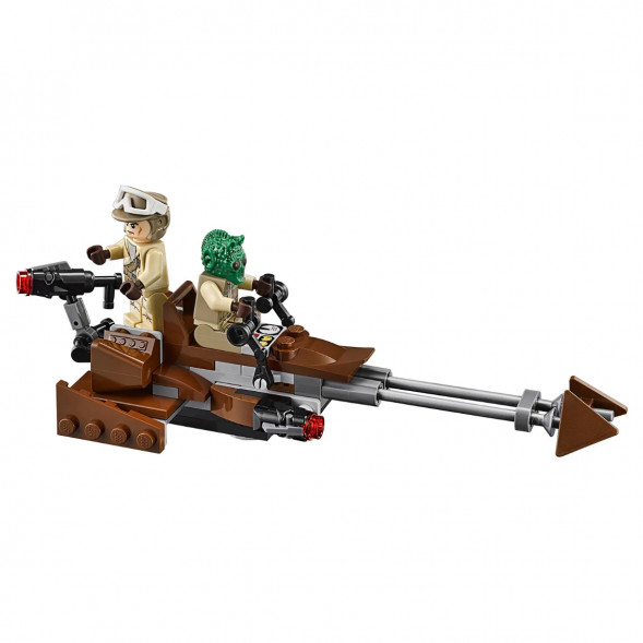 Конструктор LEGO Star Wars 75133 Боевой набор Повстанцев в Рязани