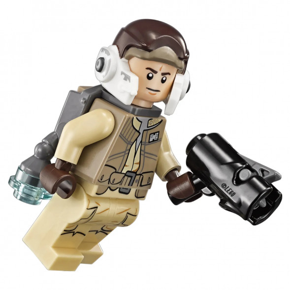 Конструктор LEGO Star Wars 75133 Боевой набор Повстанцев в Рязани
