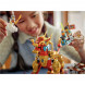 Конструктор LEGO Monkie Kid 80066 Мифическое существо Цилинь в Рязани