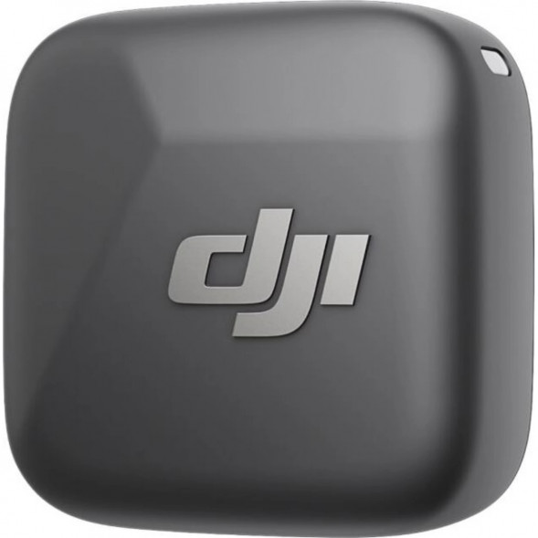 Микрофонный передатчик DJI Mic Mini (Infinity Black) в Рязани