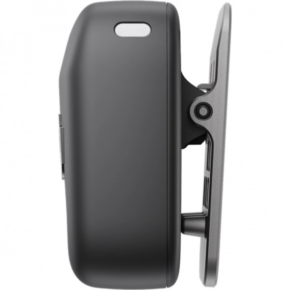 Микрофонный передатчик DJI Mic Mini (Infinity Black) в Рязани