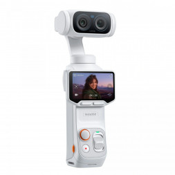 Экшн-камера Insta360 Luna Ultra Creator Bundle, White