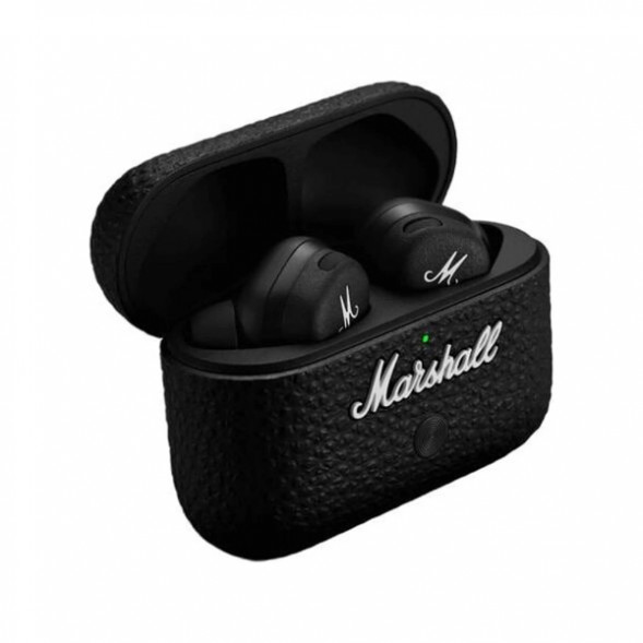 Беспроводные наушники Marshall Motif II A.N.C., черный в Рязани