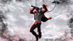DmC Devil May Cry: Definitive Edition [PS4, русские субтитры]