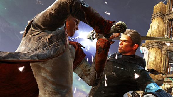 DmC Devil May Cry: Definitive Edition [PS4, русские субтитры] в Рязани