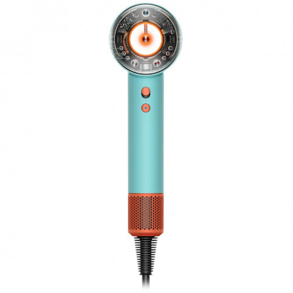 Фен Dyson Supersonic Nural HD16 (515191-01), Ceramic patina/Topaz orange в Рязани