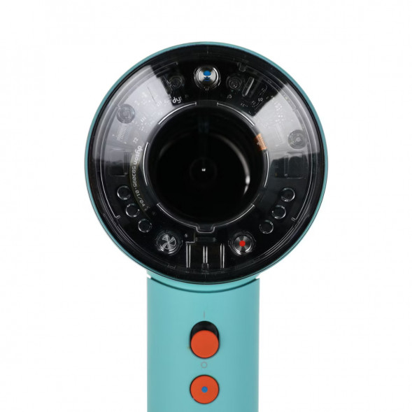 Фен Dyson Supersonic Nural HD16 (515191-01), Ceramic patina/Topaz orange в Рязани