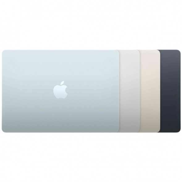 Ноутбук Apple MacBook Air 13 2026 MDHK4 (M5 10-Core GPU, 24GB/1TB), Небесно-голубой/Sky Blue в Рязани