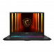 Ноутбук MSI Katana 17 HX B14WGK-414XRUY (17.3&amp;quot;, Intel Core i9 14900HX 2.2 GHz, 24 ядра, 16GB DDR5, SSD 1024Gb, GeForce RTX 5070 8GB), черный в Рязани