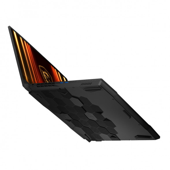 Ноутбук MSI Katana 17 HX B14WGK-414XRUY (17.3&amp;quot;, Intel Core i9 14900HX 2.2 GHz, 24 ядра, 16GB DDR5, SSD 1024Gb, GeForce RTX 5070 8GB), черный в Рязани