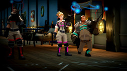 Игра Ghostbusters [PS4, английская версия]