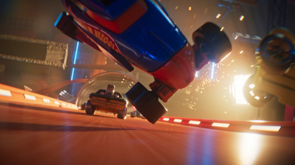 Игра Hot Wheels Unleashed [Nintendo Switch, русские субтитры] в Рязани
