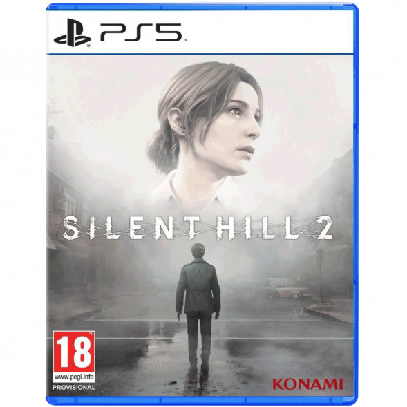 Игра Silent Hill 2 Remake [PS5, русские субтитры] в Рязани