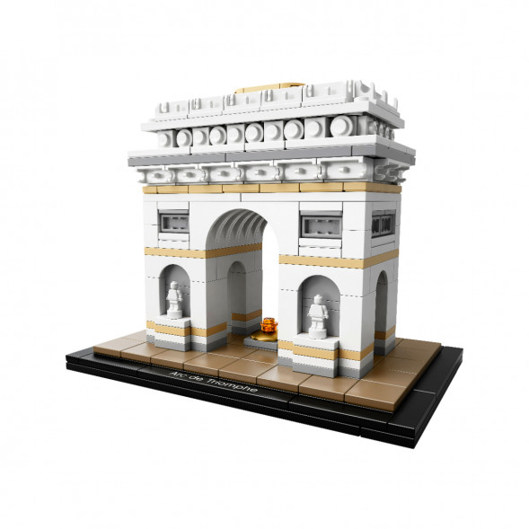 Конструктор LEGO Architecture 21036 Триумфальная арка в Рязани