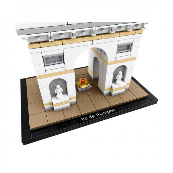 Конструктор LEGO Architecture 21036 Триумфальная арка в Рязани