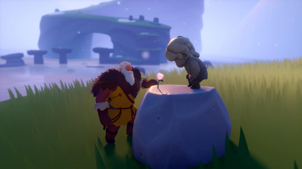Игра Arise: A Simple Story. Definitive Edition [Nintendo Switch, русские субтитры] в Рязани
