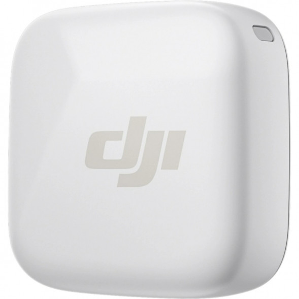 Микрофонный передатчик DJI Mic Mini (Arctic White) в Рязани