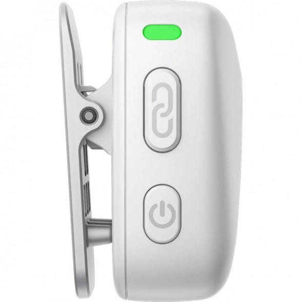 Микрофонный передатчик DJI Mic Mini (Arctic White) в Рязани