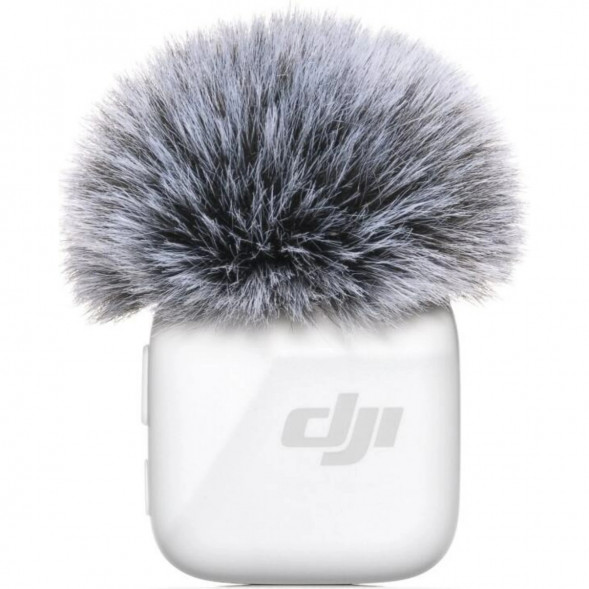 Микрофонный передатчик DJI Mic Mini (Arctic White) в Рязани
