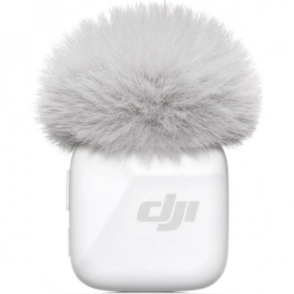 Микрофонный передатчик DJI Mic Mini (Arctic White) в Рязани