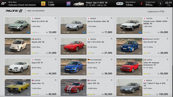 Игра для PlayStation 5 Gran Turismo 7 стандартное издание в Рязани