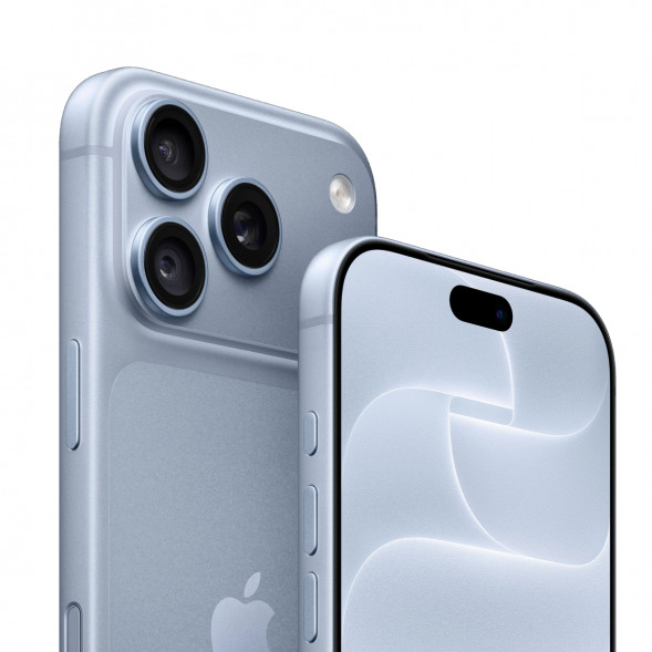 Смартфон Apple iPhone 18 Pro 512GB (SIM + eSIM), Glacier в Рязани