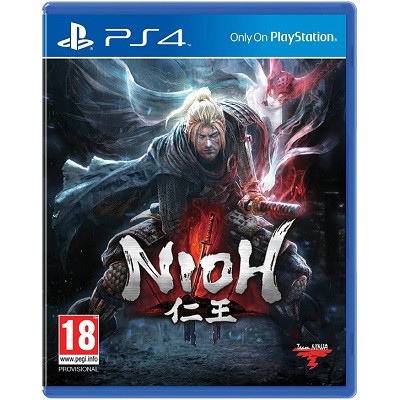 Игра Nioh Standard Edition для PlayStation 4 в Рязани