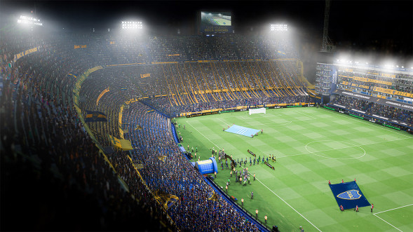 Игра EA Sports FC 24 [Nintendo Switch, русская версия] в Рязани