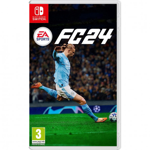 Игра EA Sports FC 24 [Nintendo Switch, русская версия] в Рязани