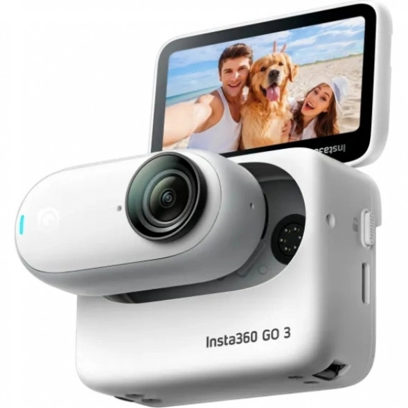 Экшн-камера Insta360 GO 3 64GB, Arctic White в Рязани