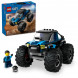 Конструктор LEGO City 60402 Синий Монстр-трак в Рязани