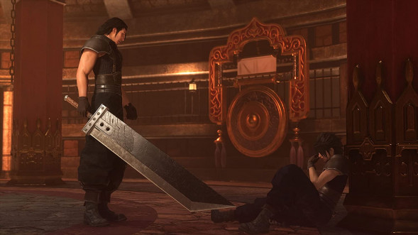 Игра Crisis Core: Final Fantasy VII Reunion [PS4, английская версия] в Рязани